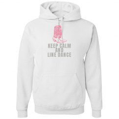 Keep Calm and line dance