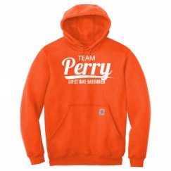 Unisex Carhartt Hooded Sweatshirt