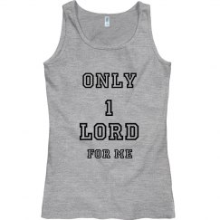 Only 1 Lord
