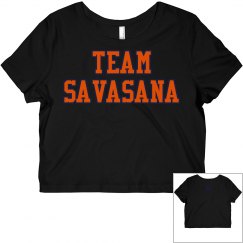 Team Savasana!