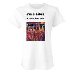 Ladies Slim Fit Favorite Tee