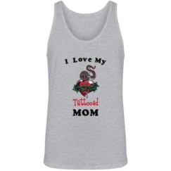 Unisex Jersey Tank Top