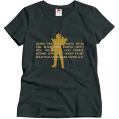 Ladies Basic Softstyle Tee