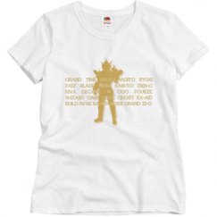 Ladies Basic Softstyle Promo Tee