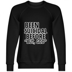 Unisex Triblend Crewneck Sweatshirt