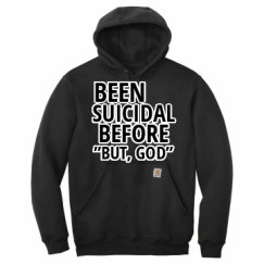 Unisex Carhartt Hooded Sweatshirt