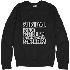 Unisex Basic Promo Crewneck Sweatshirt