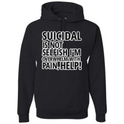 Unisex Basic Promo Hoodie