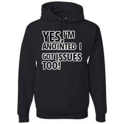 Unisex Basic Promo Hoodie