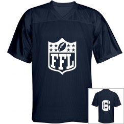 FOOTBALL T SHIRT/JERSEY