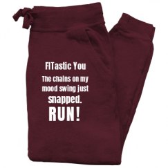 Unisex Fleece Jogger