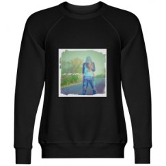 Unisex Triblend Crewneck Sweatshirt