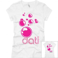 CW DATI NEON BUBBLES SLIM FIT