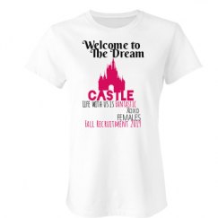 Ladies Slim Fit Favorite Tee