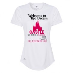 Women's Adidas Sport Shirt 