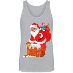 Unisex Jersey Tank Top