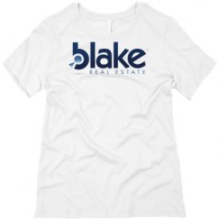 Ladies Relaxed Fit Tee