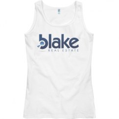 Ladies Semi-Fitted Basic Promo Tank