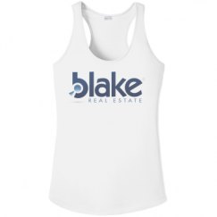 Ladies Athletic Performance Racerback Tank