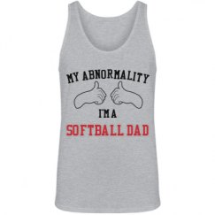 Unisex Jersey Tank Top