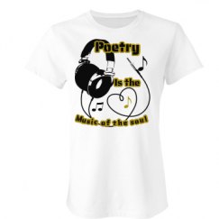 Ladies Slim Fit Favorite Tee