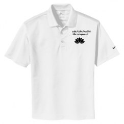 Unisex Nike Basic Dri Fit Polo Shirt