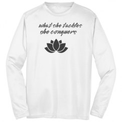 Unisex Athletic Performance Long Sleeve Tee