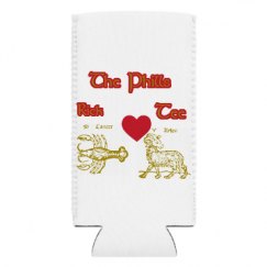 Slim 12 oz Can Cooler