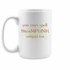 15oz Ceramic Coffee Mug