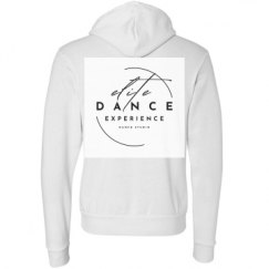 Unisex Fleece Pullover Midweight Hoodie