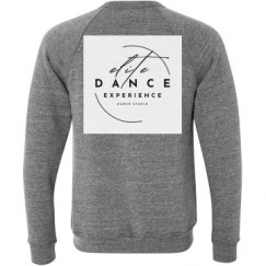 Unisex Triblend Crewneck Sweatshirt