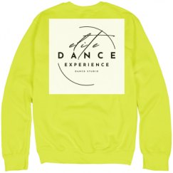 Unisex Neon Crewneck Sweatshirt