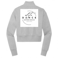 Women's 1/2 Zip Fleece