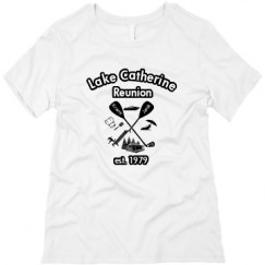 Ladies Relaxed Fit Tee