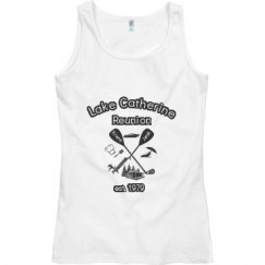 Ladies Semi-Fitted Basic Promo Tank