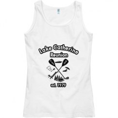 Ladies Semi-Fitted Tank