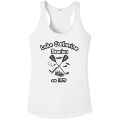 Ladies Athletic Performance Racerback Tank