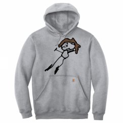 Unisex Carhartt Hooded Sweatshirt