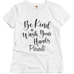 Ladies Basic Softstyle Tee