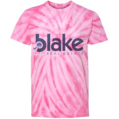 Youth Tie-Dye Cyclone Pinwheel Tee