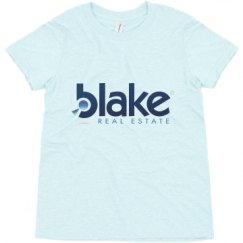 Youth Triblend Tee
