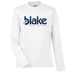 Youth Performance Long Sleeve Tee