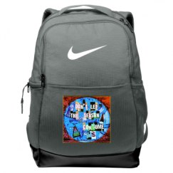 Nike Brasilia Medium Backpack