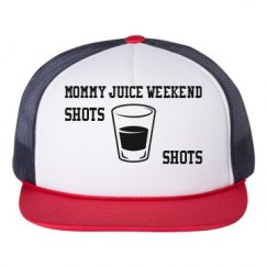 Foamie Snapback Trucker Hat