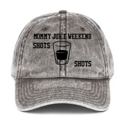 Vintage Baseball Cap