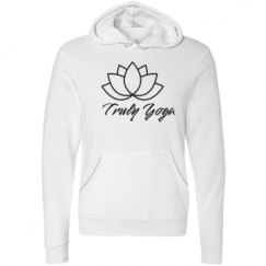 Unisex Fleece Pullover Midweight Hoodie