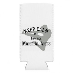 Slim 12 oz Can Cooler