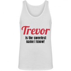 Unisex Jersey Tank Top