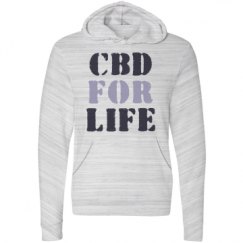 Unisex Fleece Pullover Midweight Hoodie