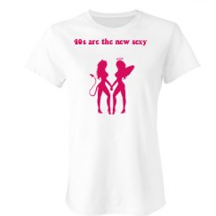 Ladies Slim Fit Favorite Tee